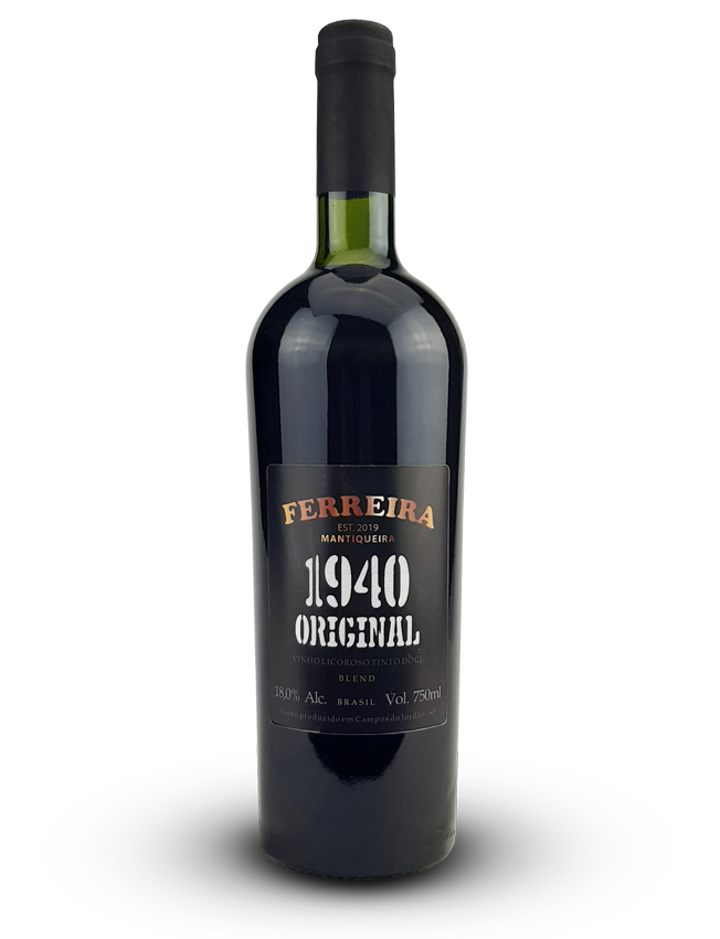 Imagem de Vinho Tinto Ferreira 1940 Original 500ML
