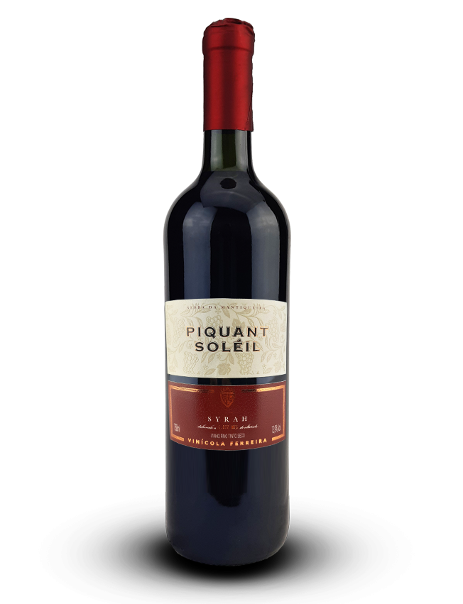 Imagem de Vinho Tinto Piquant Soleil - Syrah 2021
