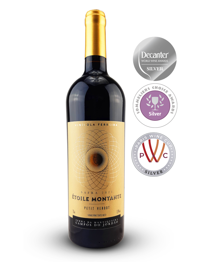 Imagem de Vinho Tinto Étoile Montante
